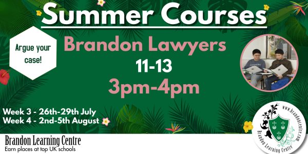11-13 Law course