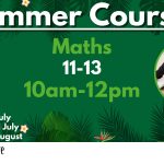 11-13 Maths