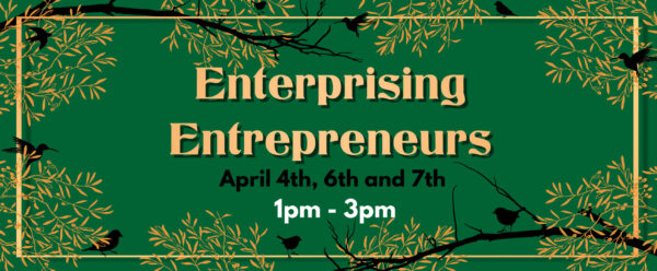 Enterprising Entrepreneurs