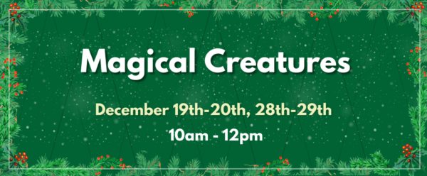Creative writing - Magical Creatures